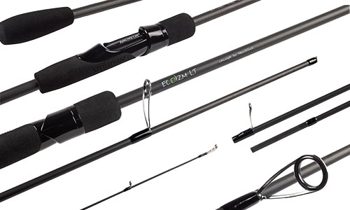 Спиннинг Nautilus Eco'izm-LT ECLT-762ML 232см 5-21гр* - купить по доступной цене Интернет-магазине Наутилус