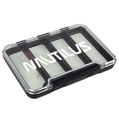 Коробка Nautilus водозащищенная, магнитная NWM1-140G 140*87*17 мм - купить по доступной цене Интернет-магазине Наутилус