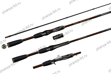 Спиннинг Nautilus Varvar-X Twitch Cast VCX-702M 213см 7-28гр* - купить по доступной цене Интернет-магазине Наутилус