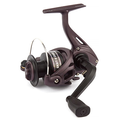 Катушка Nautilus Skat-V 2000* - купить по доступной цене Интернет-магазине Наутилус