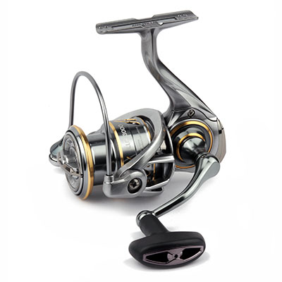 Катушка Nautilus Lux 4000 - купить по доступной цене Интернет-магазине Наутилус