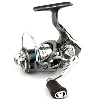 Катушка Nautilus Grey 2000 - купить по доступной цене Интернет-магазине Наутилус