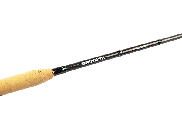 Спиннинг Nautilus Grinder GRS-762M 232см 5-21гр - купить по доступной цене Интернет-магазине Наутилус