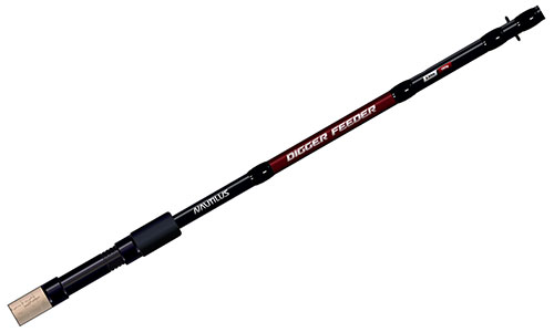 Удилище фидерное Nautilus Digger feeder 330см 150гр ND11HQ - купить по доступной цене Интернет-магазине Наутилус