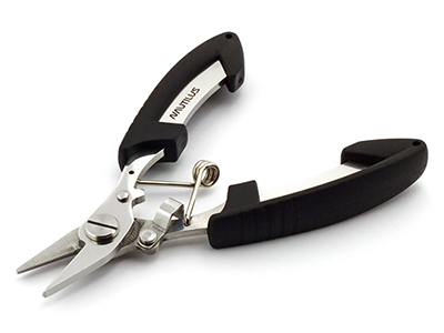 Кусачки Nautilus для PE шнуров NFP0502 13см - купить по доступной цене Интернет-магазине Наутилус