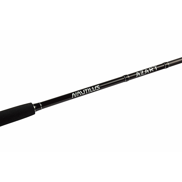 Спиннинг Nautilus Azart NAZS-822ML 250см  5-21гр - купить по доступной цене Интернет-магазине Наутилус