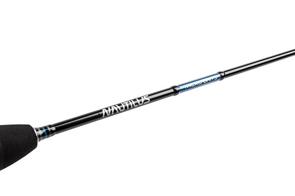 Спиннинг Nautilus Micro Baits NMB-S572SUL 170см 0.5-2.5гр* - купить по доступной цене Интернет-магазине Наутилус