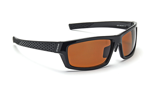 Очки поляризационные Nautilus A08 линзы ТАС коричневые - купить по доступной цене Интернет-магазине Наутилус