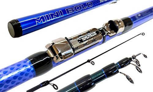 Удилище Nautilus Rain Mini Bolo 300см NRMBL30 - купить по доступной цене Интернет-магазине Наутилус