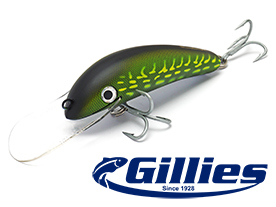 Воблеры Gillies со скидкой -20% Воблеры Gillies со скидкой -20%