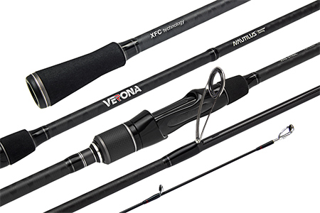 Спиннинг Nautilus Verona VRS-862ML 259см 4-18гр - купить по доступной цене Интернет-магазине Наутилус