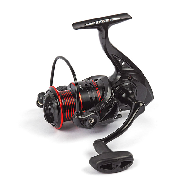 Катушка Nautilus Shock 2500 - купить по доступной цене Интернет-магазине Наутилус