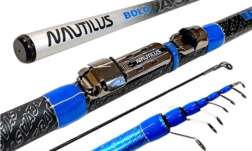Удилище Nautilus Astra Bolo 500см NABL50 - купить по доступной цене Интернет-магазине Наутилус