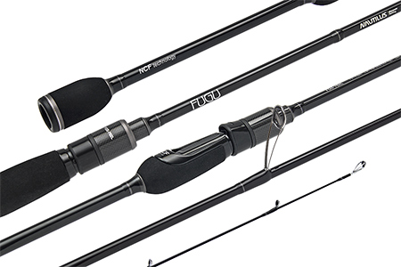 Спиннинг Nautilus Fugu FGS-802L 244см 0.6-12гр - купить по доступной цене Интернет-магазине Наутилус