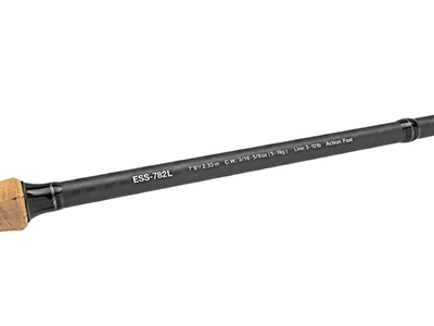 Спиннинг Nautilus Enterprise ESS-782L 233см 5-18гр - купить по доступной цене Интернет-магазине Наутилус