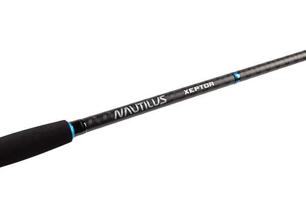 Спиннинг Nautilus Xeptor XPRS-822MMH 250см 10-35гр - купить по доступной цене Интернет-магазине Наутилус