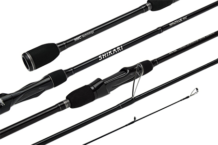 Спиннинг Nautilus Shikari SKS-762ML 228см 4-18гр - купить по доступной цене Интернет-магазине Наутилус