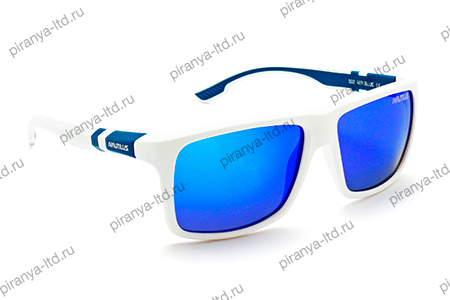 Очки поляризационные Nautilus S02 линзы ТАС зеркальные синие - купить по доступной цене Интернет-магазине Наутилус