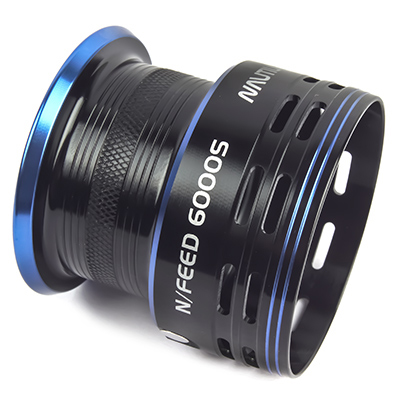 Запасная шпуля Nautilus N/Feed 6000S - купить по доступной цене Интернет-магазине Наутилус