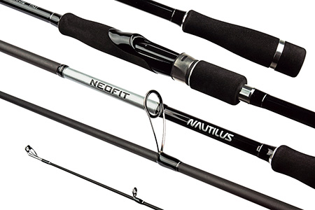 Спиннинг Nautilus Neofit NFTS-852H 259см 12-48гр - купить по доступной цене Интернет-магазине Наутилус