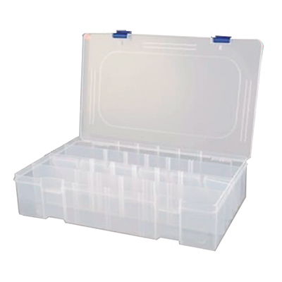 Коробка для приманок Nautilus NB1-360G 360*225*80 мм - купить по доступной цене Интернет-магазине Наутилус