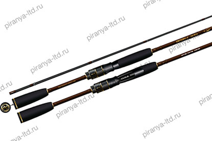 Спиннинг Nautilus Varvar-X Twitch VSX-662L 198см 4-15гр* - купить по доступной цене Интернет-магазине Наутилус