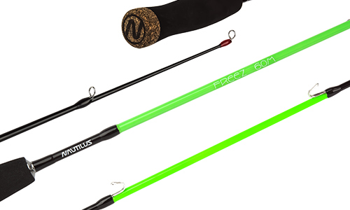 Удилище зимнее Nautilus Freez NF60M - купить по доступной цене Интернет-магазине Наутилус