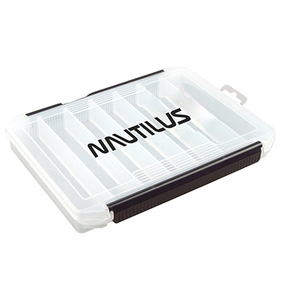 Коробка для приманок Nautilus NB1-255 255*195*35 мм - купить по доступной цене Интернет-магазине Наутилус