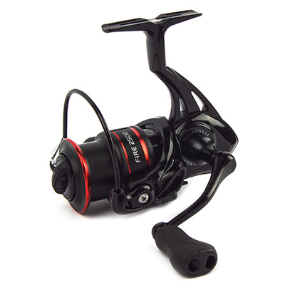 Катушка Nautilus Fire 2500 - купить по доступной цене Интернет-магазине Наутилус