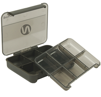 Коробка Nautilus Carpfishing Box CS-XS6 102*87*24 мм - купить по доступной цене Интернет-магазине Наутилус