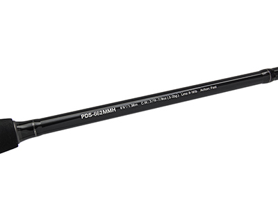 Спиннинг Nautilus Paradox PDS-802MMH 240см 7-28гр - купить по доступной цене Интернет-магазине Наутилус