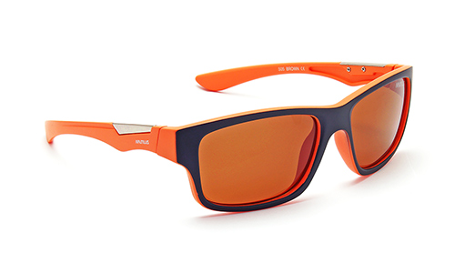 Очки поляризационные Nautilus S05 линзы ТАС коричневые - купить по доступной цене Интернет-магазине Наутилус