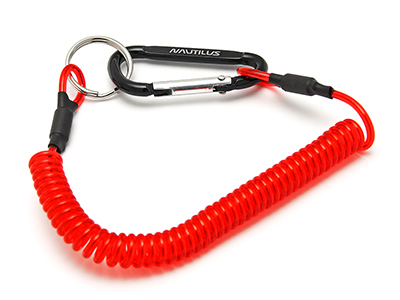 Ретривер Nautilus NLO1 Red Heavy Duty - купить по доступной цене Интернет-магазине Наутилус