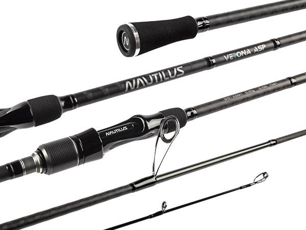Спиннинг Nautilus Verona Asp VRAPS-862M 259см 5-25гр - купить по доступной цене Интернет-магазине Наутилус