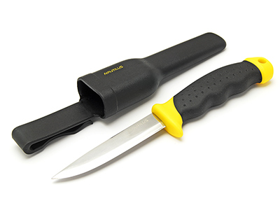 Нож Nautilus NFF042 Orange - купить по доступной цене Интернет-магазине Наутилус