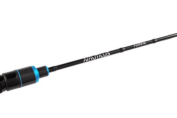 Спиннинг Nautilus Nimfa NMFS-582SXXUL 177см 0.1-0.8гр - купить по доступной цене Интернет-магазине Наутилус