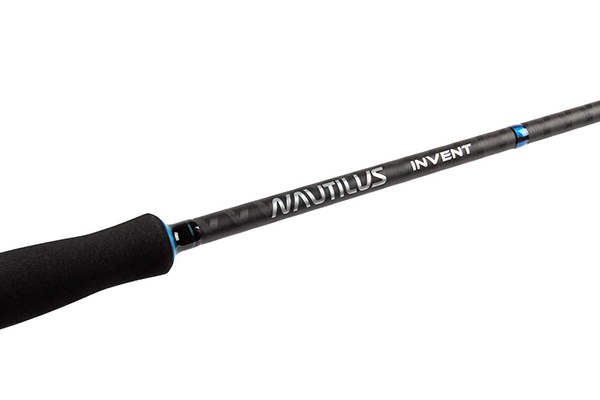 Спиннинг Nautilus Invent IVTS-802ML 244см 7-21гр - купить по доступной цене Интернет-магазине Наутилус