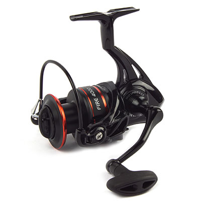 Катушка Nautilus Fire 4000 - купить по доступной цене Интернет-магазине Наутилус