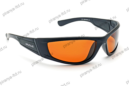 Очки поляризационные Nautilus A10 линзы ТАС коричневые - купить по доступной цене Интернет-магазине Наутилус