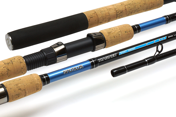 Секция удилища Nautilus Magnet Feeder MSF10MHQ 2-е колено - купить по доступной цене Интернет-магазине Наутилус