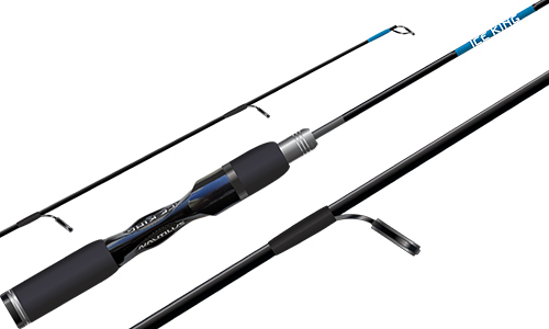 Удилище зимнее Nautilus Ice King Rods 1+1SEC MH - купить по доступной цене Интернет-магазине Наутилус