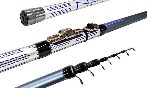 Удилище Nautilus Neon Bolo 500см NNBL5 - купить по доступной цене Интернет-магазине Наутилус