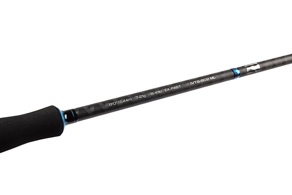 Спиннинг Nautilus Invent IVTS-802ML 244см 7-21гр - купить по доступной цене Интернет-магазине Наутилус