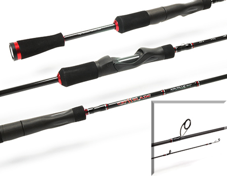 Спиннинг Nautilus Crossblade CBS732L 221см 2-14гр* - купить по доступной цене Интернет-магазине Наутилус