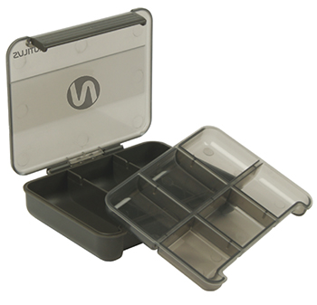 Коробка Nautilus Carpfishing Box CS-XS3-6 102*87*24 мм - купить по доступной цене Интернет-магазине Наутилус