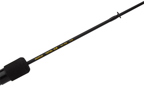 Удилище зимнее Nautilus Total ICE NT-67H до 40гр - купить по доступной цене Интернет-магазине Наутилус