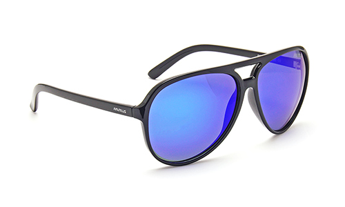 Очки поляризационные Nautilus S04 линзы ТАС зеркальные синие - купить по доступной цене Интернет-магазине Наутилус