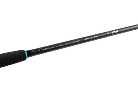 Спиннинг Nautilus Xeptor XPRS-822MH 250см 12-42гр - купить по доступной цене Интернет-магазине Наутилус