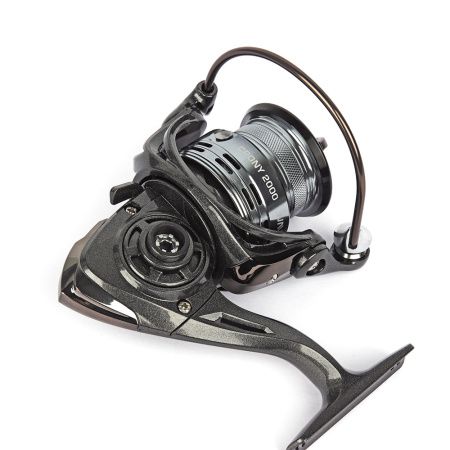 Катушка Nautilus Crony 2000 - купить по доступной цене Интернет-магазине Наутилус