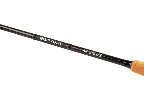 Спиннинг Nautilus EGITAKA EGT-862M 262см 7-25гр - купить по доступной цене Интернет-магазине Наутилус
